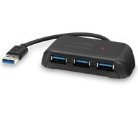 Speedlink 4-Port USB 3.0 3.1 3.2 Usb-Hub 5 Gbit/S Adapter Distributor PC Laptop