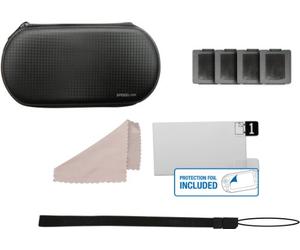 Speedlink 7-in-1 Starter Kit - Black (PlayStation Vita)