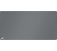Speedlink ATECS Soft Gaming Mouse Pad XXL 1000x500 - Large mousepad, smooth textile surface, for gamers, office, desk, keyboard & mouse, 100x50 cm, non-slip, grey