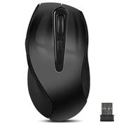 SPEEDLINK Axon Desktop Wireless Mouse with USB Nano Receiver - Black