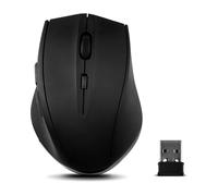 Speedlink CALADO Silent Mouse - Stille en draadloze muis voor kantoor, thuiskant
