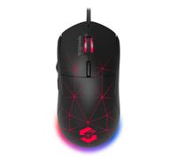 Speedlink CORAX gamingmuis met kabel, meerkleurige LED-verlichting, USB-aansluit