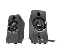 Speedlink Daroc Stereo Speakers USB Speaker 3.5Mm PC Boxes Volume Control 12W