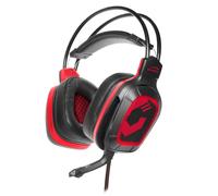 Speedlink Draze Gaming over Ear Headset LED Lighting Headphones for PC Laptop