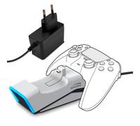 Speedlink Dual Charging Station Charger for PS5 Wireless Controller Docking