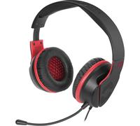 Speedlink Hadow Stereo PC Gaming Headset with Flexible Microphone, Stereo Jack 2