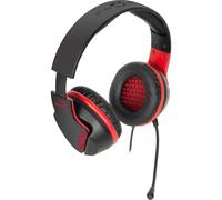 Speedlink Hadow Stereo Gaming Headset Gamer Headphones Boom Mic PC Notebook