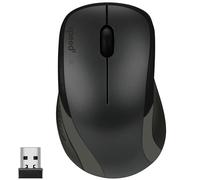 Speedlink KAPPA Mouse - Wireless - 3 Buttons - Optical Sensor, Black