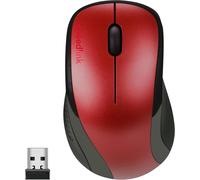 Speedlink KAPPA Mouse - Wireless - 3 Buttons - Optical Sensor, Red