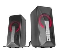 Speedlink Lavel Stereo Speaker Bluetooth USB 20W LED Illuminated Speaker