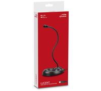 Speedlink Lucent USB Desktop USB Microphone Table Mic for Skype ICQ Chat YouTube