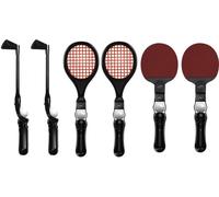Speedlink Match 6in1 Sports Kit Tennis Golf for PS4 PS3 Move Motion Controller