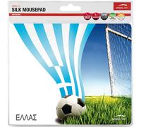 Speedlink Mouse Pad Design Football Flag Greece