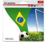 Speedlink Mouse Pad Motif Football Flag Brazil Brasilia World Cup Euro