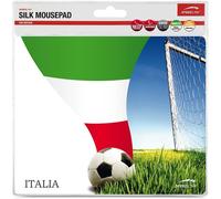 Speedlink Mouse Pad Motif Football Flag Italy World Cup Euro