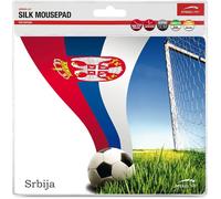 Speedlink Mouse Pad Motif Football Flag Serbia Srbija World Cup Euro Cup
