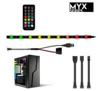 Speedlink MYX LED PC Kit Strip Lighting Gaming PC Case Tower
