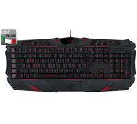 Speedlink Parthica USB Gaming Keyboard QWERTY LED Italy IT ITA Keyboard Layout