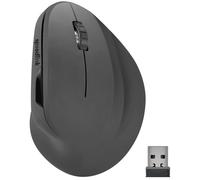 Speedlink Piavo Vertical Wireless Mouse Vertical + Ergonomic 5 Buttons