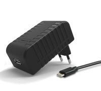 Power Supply 2,4A Quick Charger Usb-C for Phone Smartphone Tablet Satnav Etc