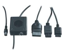 Speedlink RFU TV Adapter UHF Modulator Antenna for Sony PlayStation 2 PS2 PS1 PS