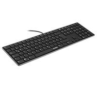 Speedlink RIVA Scissor Keyboard - PC-toetsenbord met kabelverbinding (US IMPORT)