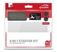 Speedlink Set Game Case Display Protection Film for Nintendo Switch