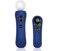 Set Silicone Skin Protection Cover for Sony Ps Of Move Motion VR Controller PS3