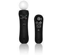 Set Silicone Skin Protection Cover for Sony Ps Move Motion VR Controller PS3 PS4