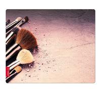 Speedlink Silk Mouse-Pad Brushes Mouse Pad Motif Make Up Art Brush Flat Thin