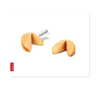 Speedlink Silk Mousepad Fortune Cookies Desk Non-Slip Antistatic Mousepad