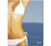 Speedlink Silk Mousepad Motif Bikini Girl Vertical 1.5mm Mouse Pad