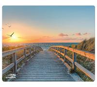 Speedlink SILK Mousepad - mousepad with soft textile surface, anti-static finish