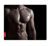 Speedlink Silk Mousepad Muscles Desk Non-Slip Antistatic Mousepad