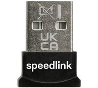 Speedlink VIAS Nano USB Bluetooth 5.0 Adapter - up to 3Mbit/s wireless data exch