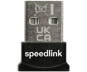 SpeedLink SL-167411-BK SpeedLink Vias Bluetooth Dongle 5.0 Black