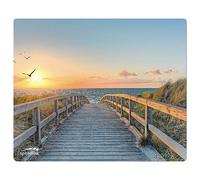 Speedlink ATECS Soft Gaming Mouse Mat XXL - Mouse Mat for Gaming/Home Office/Office, Suitable for Keyboard & Mouse, Non-Slip, Black