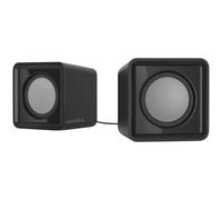 SpeedLink SL-810008-BK TOKEN PC speaker Bluetooth Corded 6W Black RGB