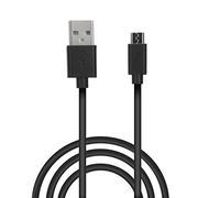 Speedlink Stream Play & Charge USB Cable for Sony PS4, Black
