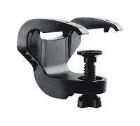 Speedlink Table Mount for Drift OZ and Trailblazer Racing Wheels - Gaming Steering Wheel Mount - PC & Gaming Accessories - Gaming Wheel Mount with Hand Screw, Black