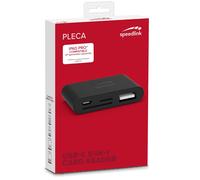 Speedlink USB-C 5in1 Card Reader USB Adapter Type-C 3.1 Card-Reader SD MicroSD