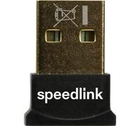 Speedlink VIAS Nano USB Bluetooth 5.0 Adapter - up to 3Mbit/s wireless data exchange, black