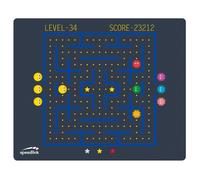 Speedlink Vinpad Mousepad Rutschfest Office Gaming Mousepad Büro Mouse