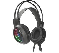 Speedlink VOLTOR LED Gaming Headset - integrated volume control, flexible headba