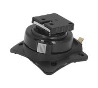 Speedlite Replacement Hot Shoe Mount Adapter for Godox TT685II-S TT600 TT685S TT685N TT685IIS TT685O, Flash Repair Parts