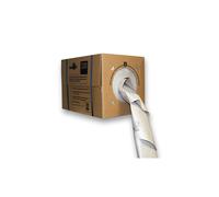 Speedman Recycled Paper Box Protective Paper Void Fill for Packaging