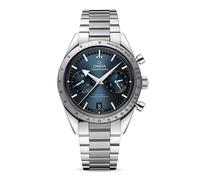 Speedmaster 57 Co-Axial Master Chronometer Chronograph 40.5mm Mens Watch Blue