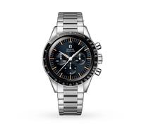 Speedmaster Anniversary Series 40mm Mens Watch Blue Stainless Steel