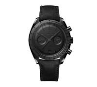 Speedmaster Dark Side Of The Moon 44.2mm Mens Watch Black