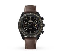 Speedmaster Dark Side Of The Moon Mens Watch